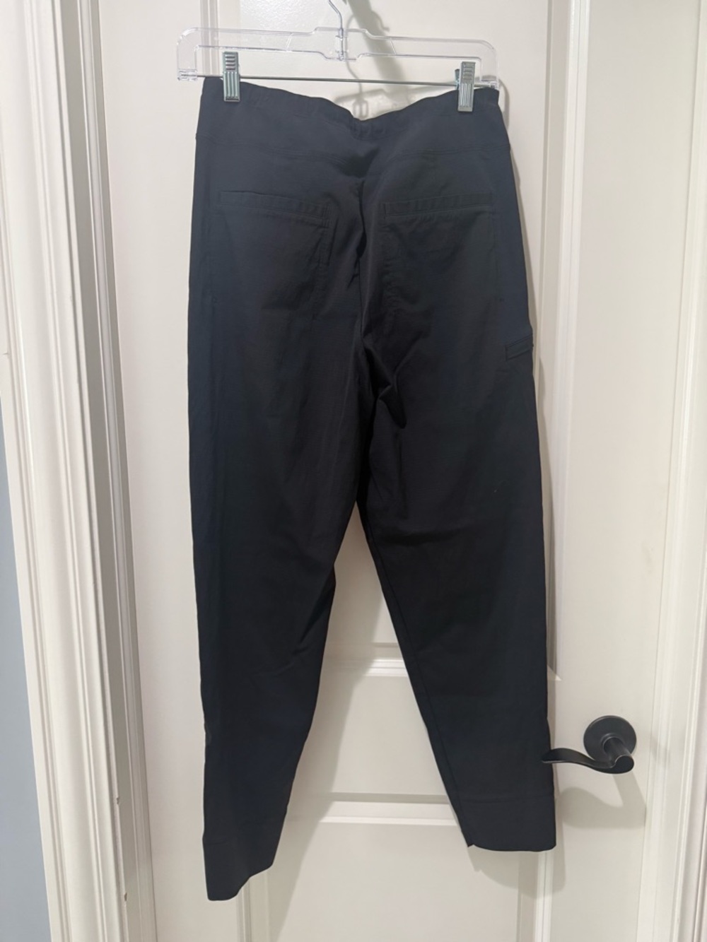 Athleta Black Trekkie joggers - Picture 3 of 3